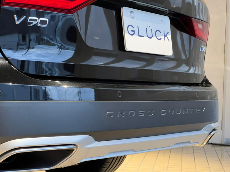 ボルボ V90 中古車