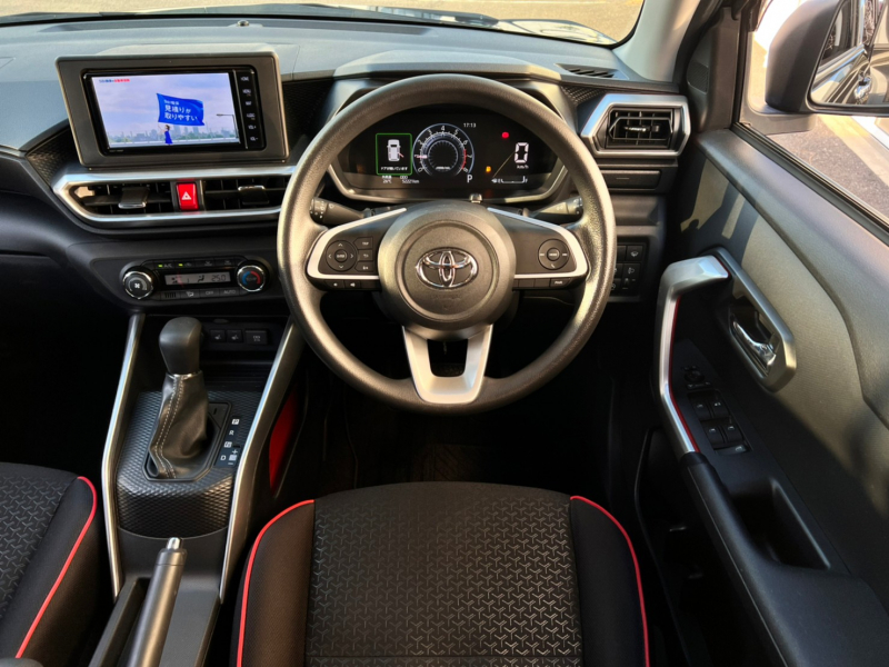 トヨタ ライズ 中古車