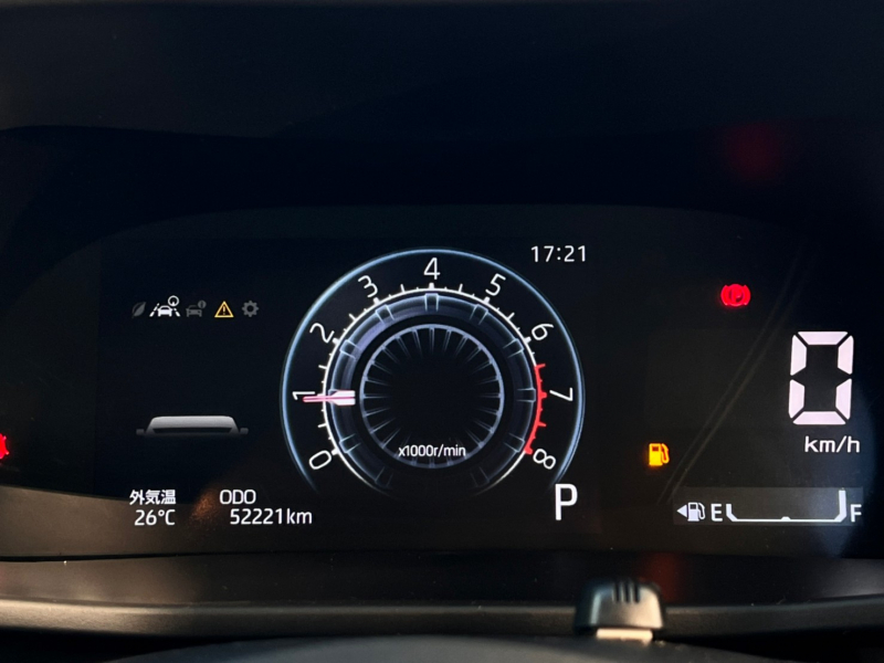 トヨタ ライズ 中古車