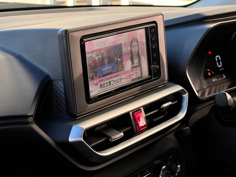 トヨタ ライズ 中古車