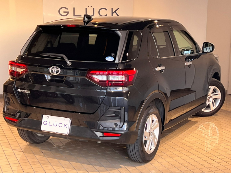 トヨタ ライズ 中古車