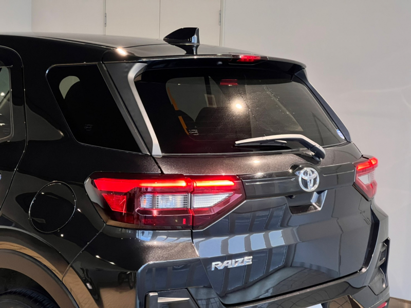 トヨタ ライズ 中古車