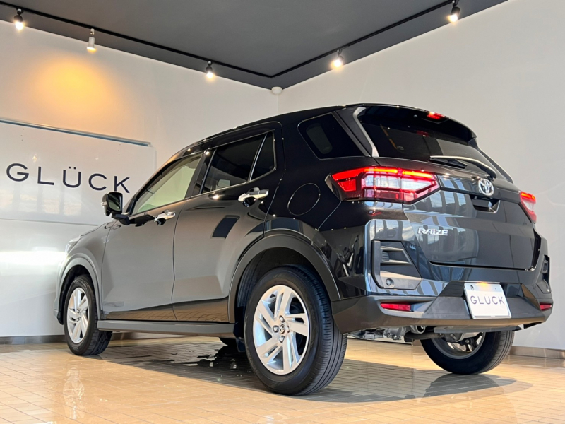 トヨタ ライズ 中古車