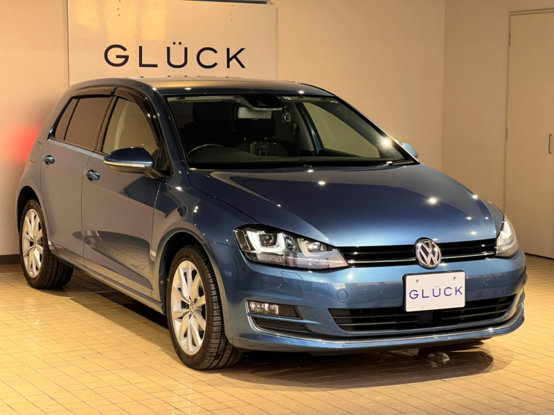 フォルクスワーゲン ゴルフ 中古車