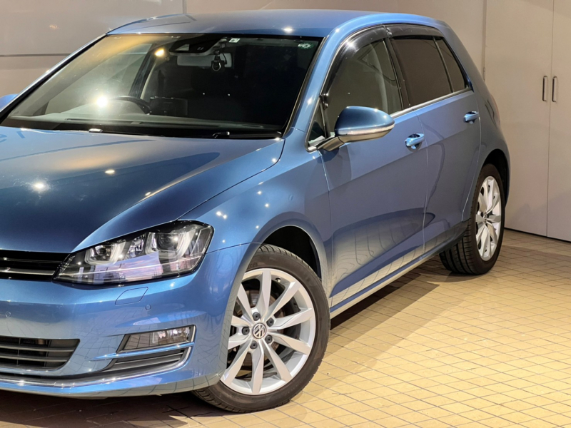 フォルクスワーゲン ゴルフ 中古車