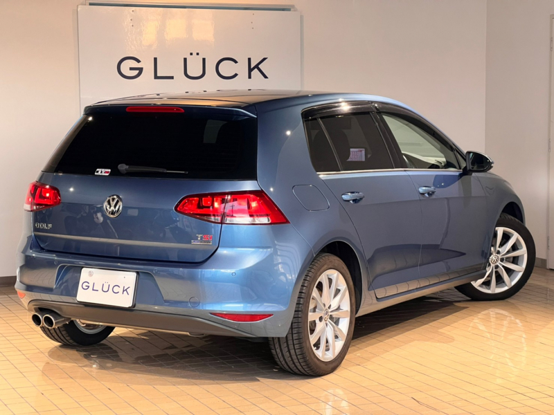 フォルクスワーゲン ゴルフ 中古車