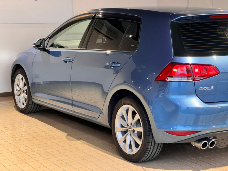 フォルクスワーゲン ゴルフ 中古車