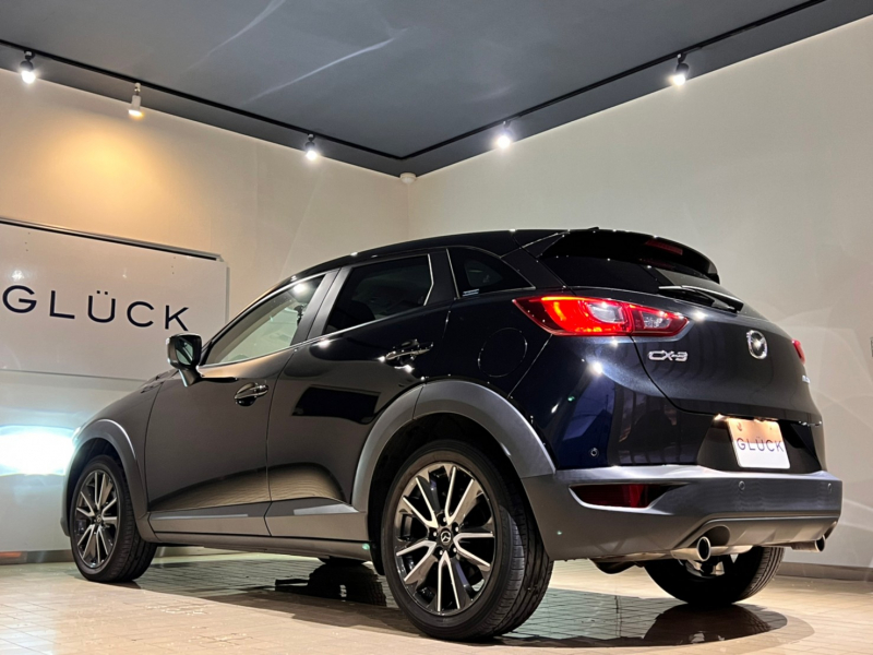 マツダ CX-3 中古車