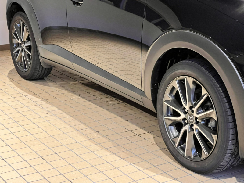 マツダ CX-3 中古車