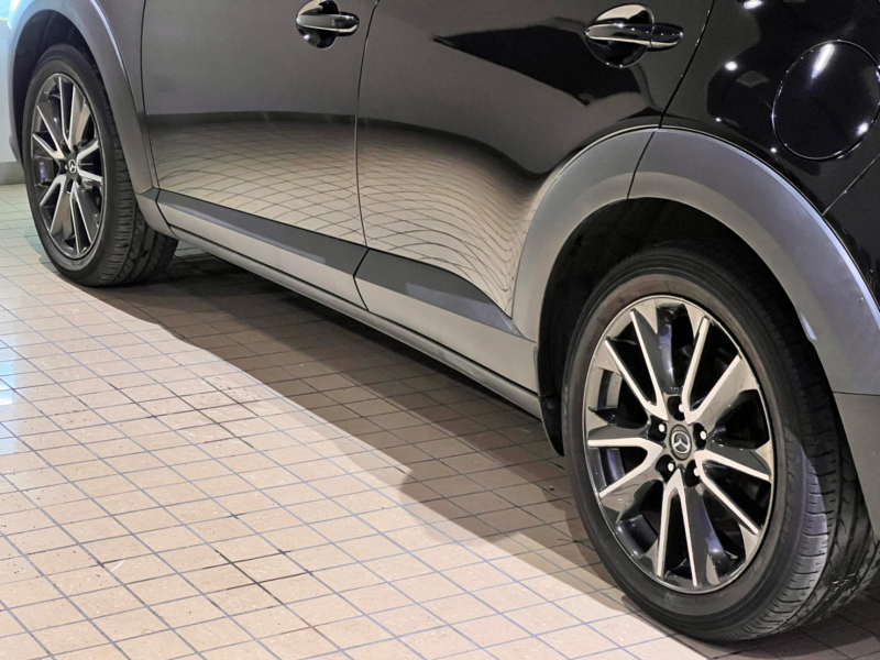 マツダ CX-3 中古車