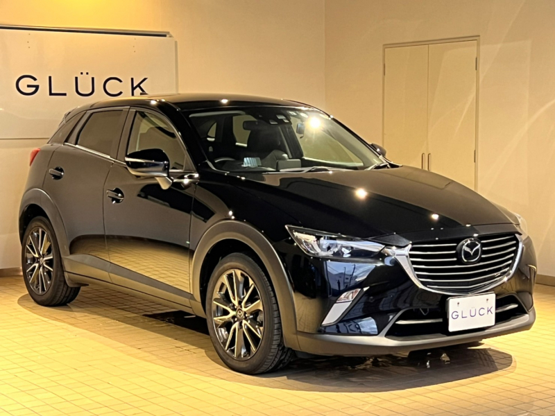マツダ CX-3 中古車