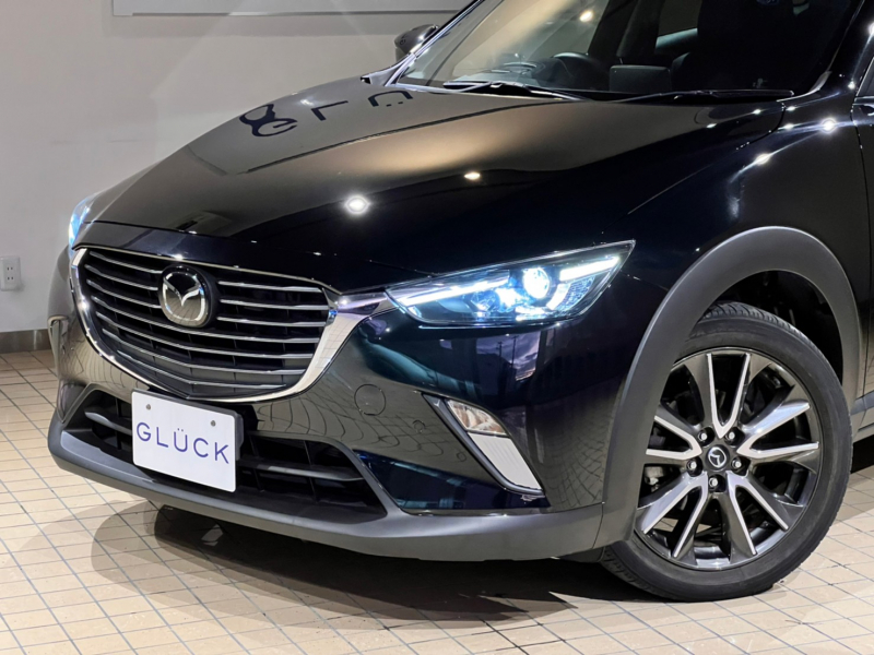 マツダ CX-3 中古車
