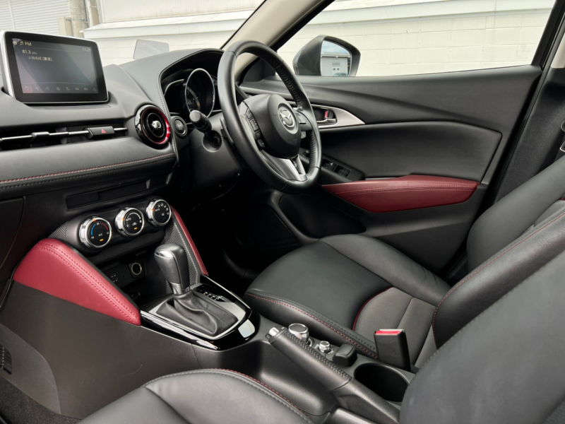 マツダ CX-3 中古車