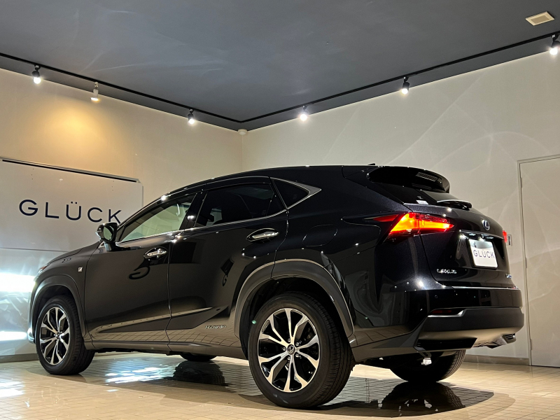 レクサス NX 中古車