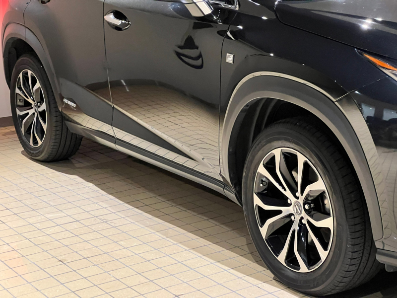 レクサス NX 中古車