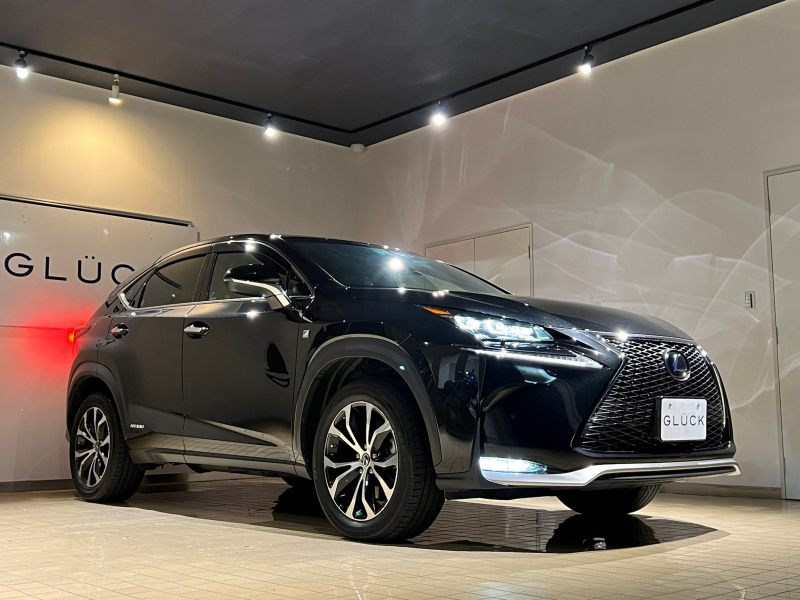 レクサス NX 中古車