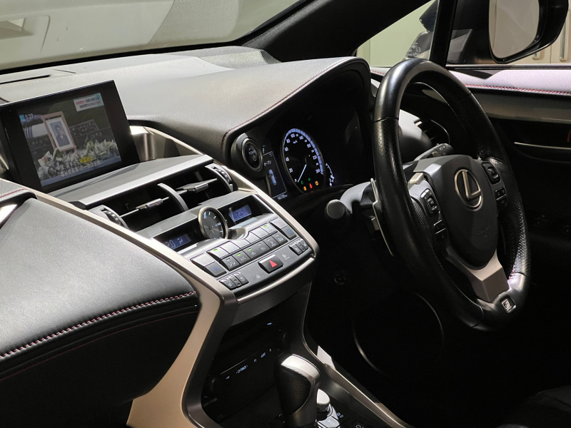 レクサス NX 中古車