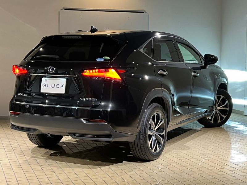 レクサス NX 中古車