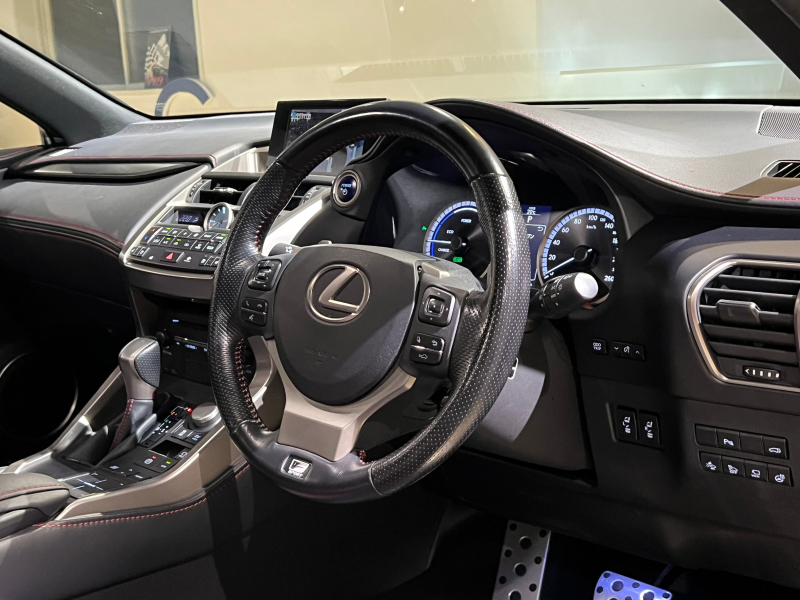 レクサス NX 中古車