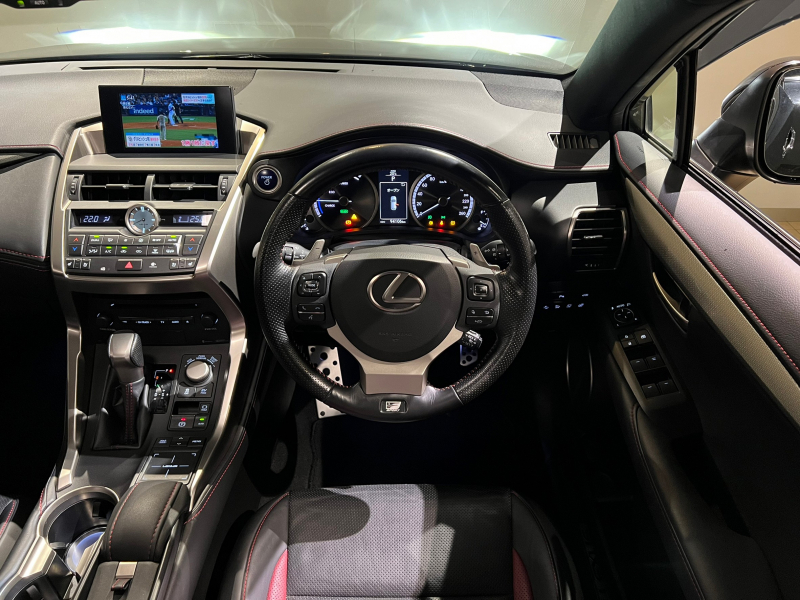レクサス NX 中古車
