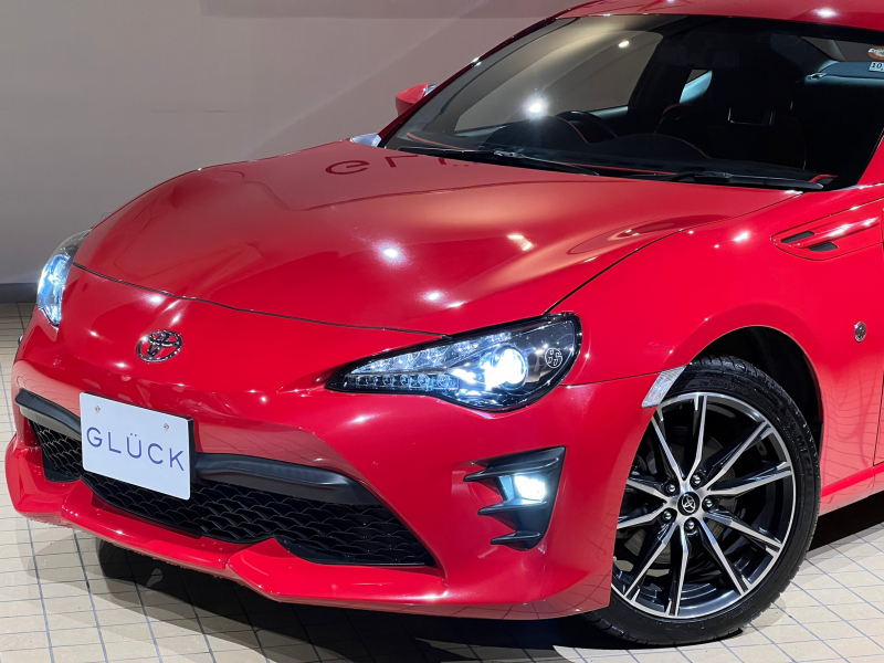 トヨタ 86 中古車