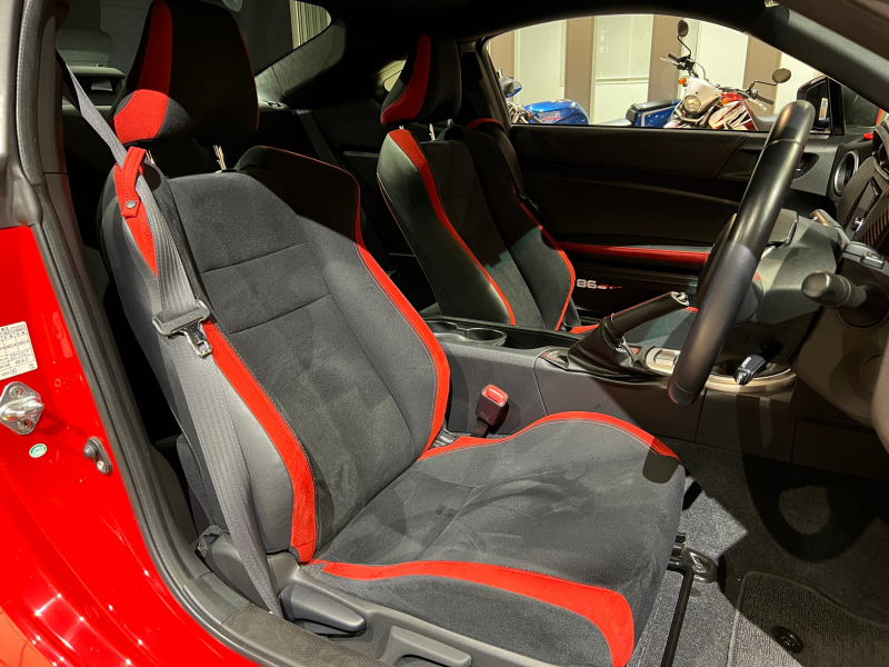 トヨタ 86 中古車