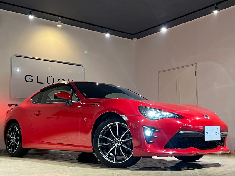 トヨタ 86 中古車