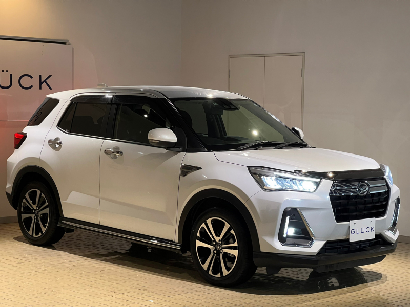 ダイハツ ロッキー 中古車