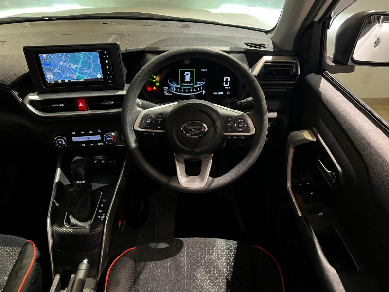 ダイハツ ロッキー 中古車