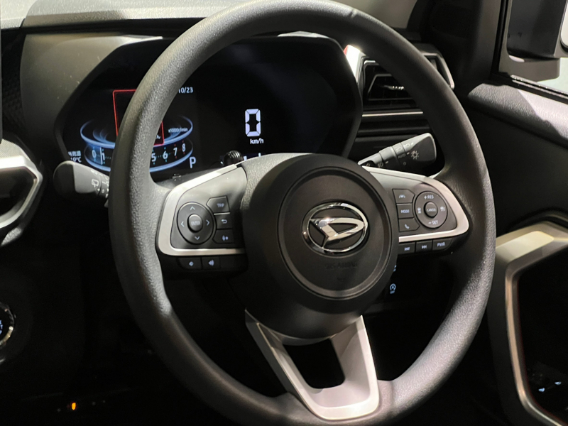 ダイハツ ロッキー 中古車