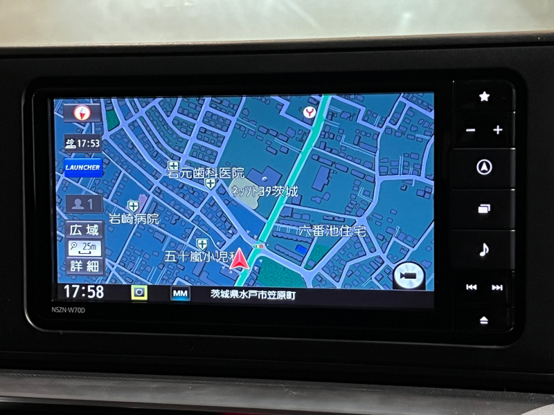 ダイハツ ロッキー 中古車