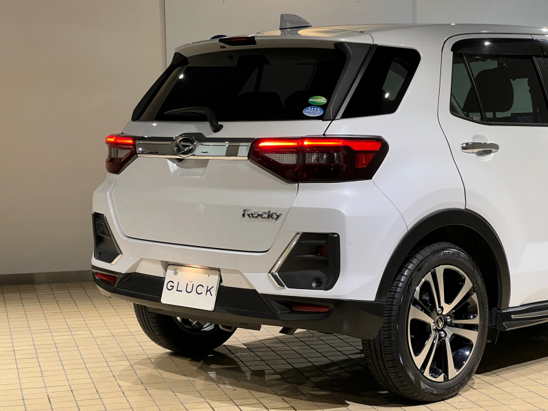 ダイハツ ロッキー 中古車