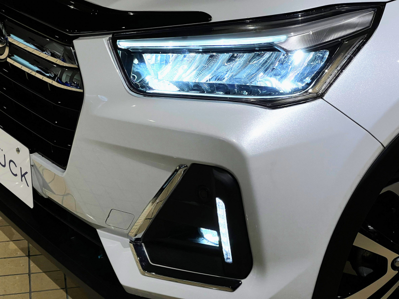 ダイハツ ロッキー 中古車