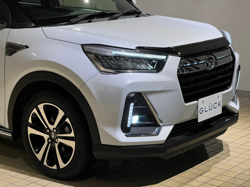 ダイハツ ロッキー 中古車