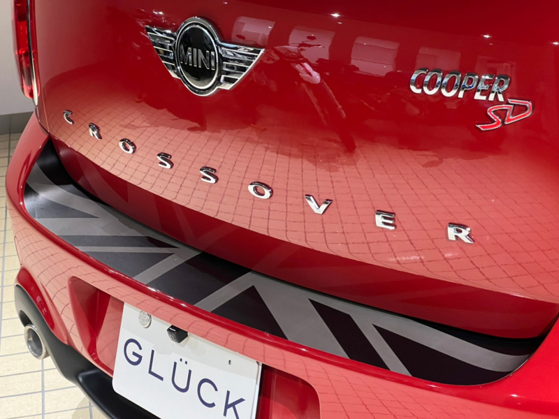 MINI(ミニ) ミニクロスオーバー 中古車