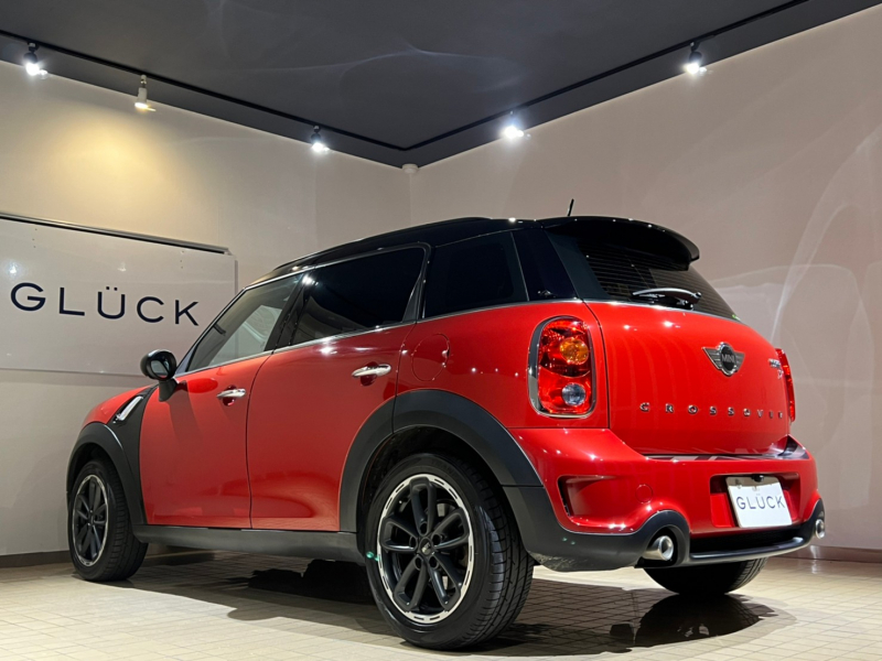 MINI(ミニ) ミニクロスオーバー 中古車