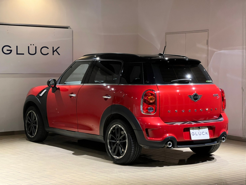 MINI(ミニ) ミニクロスオーバー 中古車