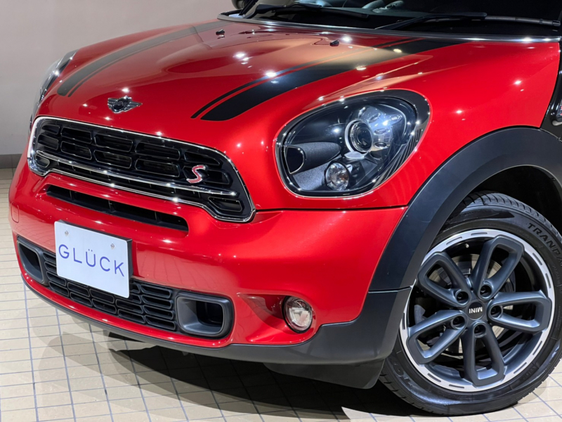 MINI(ミニ) ミニクロスオーバー 中古車