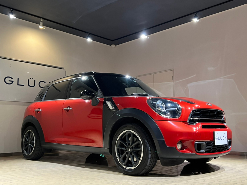 MINI(ミニ) ミニクロスオーバー 中古車