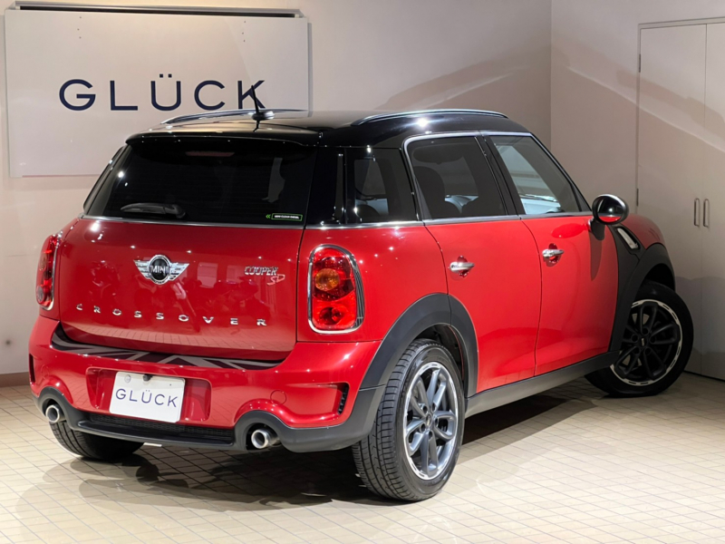 MINI(ミニ) ミニクロスオーバー 中古車