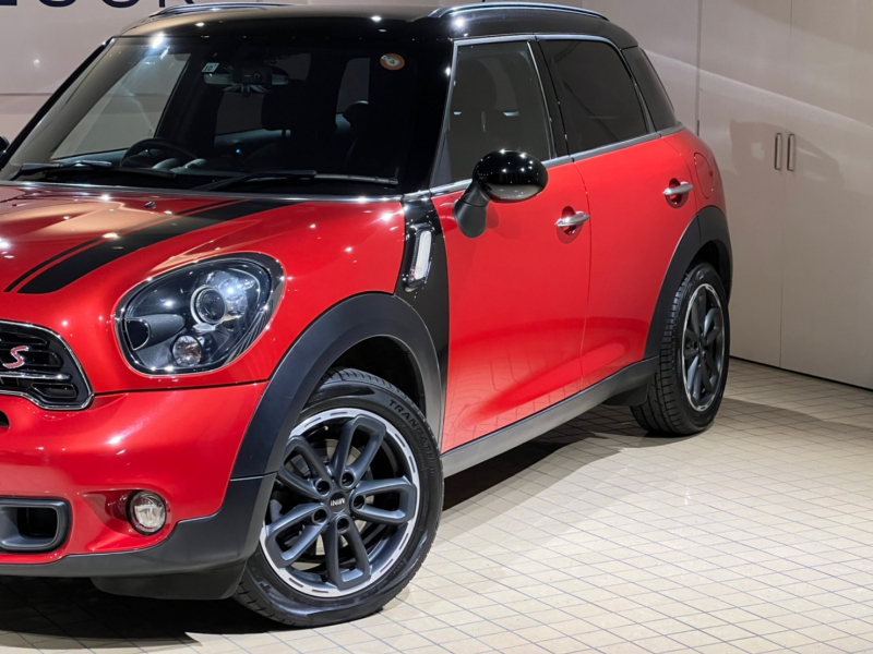 MINI(ミニ) ミニクロスオーバー 中古車