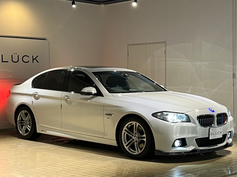 BMW 5シリーズ 中古車