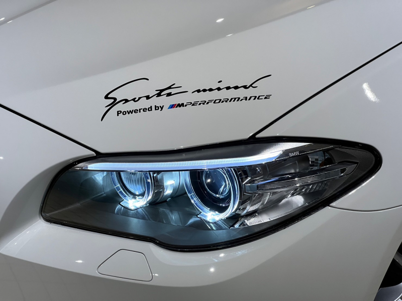 BMW 5シリーズ 中古車