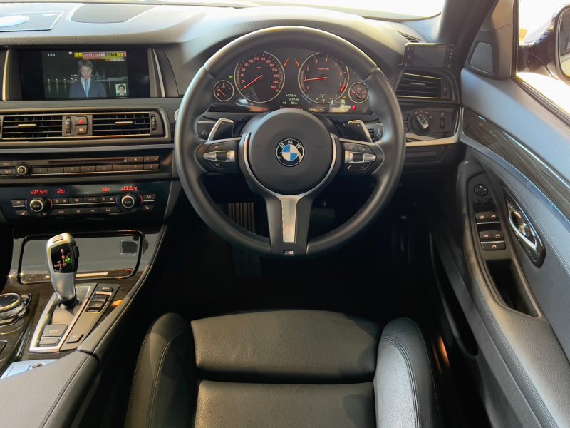 BMW 5シリーズ 中古車