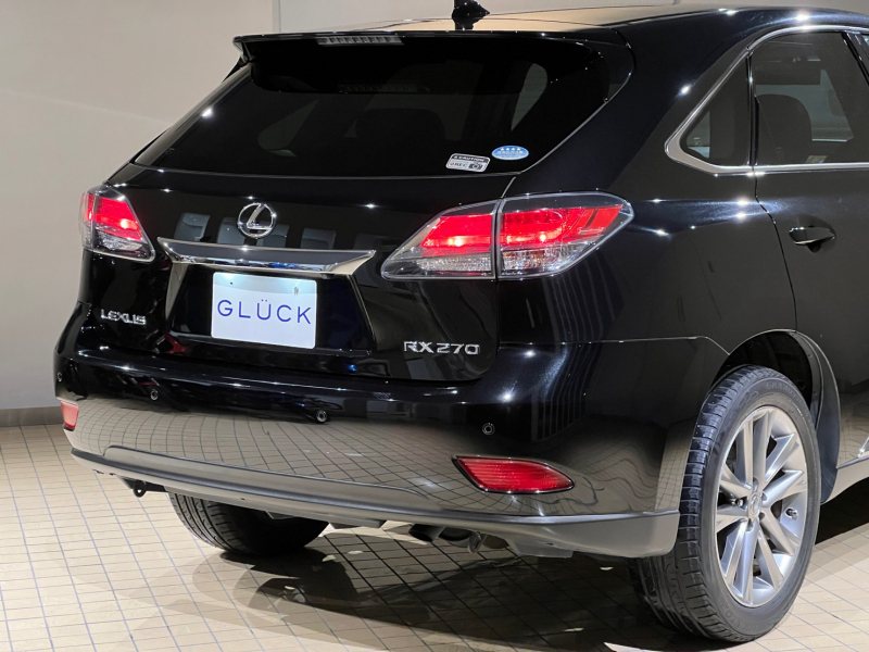 レクサス RX 中古車