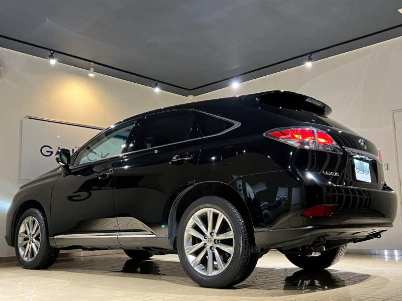 レクサス RX 中古車