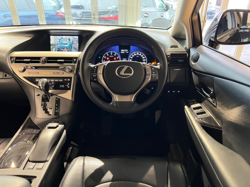 レクサス RX 中古車