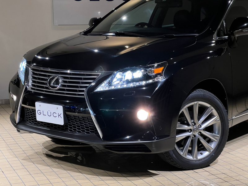 レクサス RX 中古車