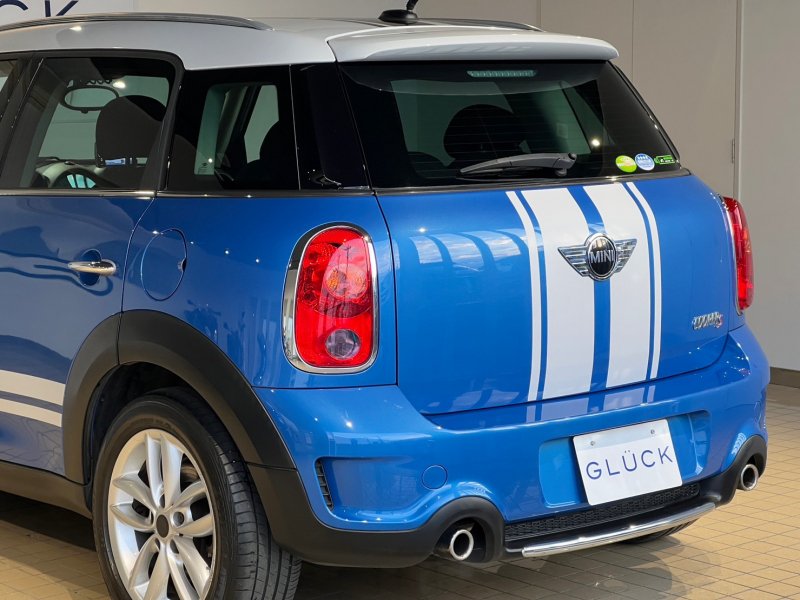 MINI(ミニ) ミニクロスオーバー 中古車
