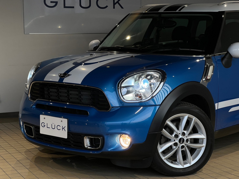 MINI(ミニ) ミニクロスオーバー 中古車